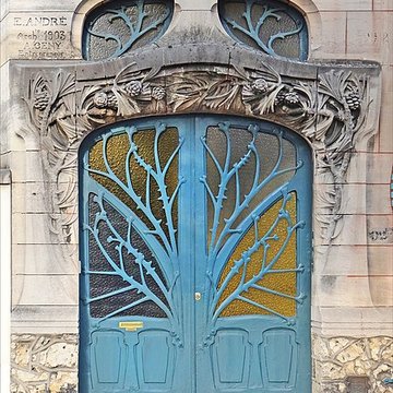 Maisons Huot à Nancy 