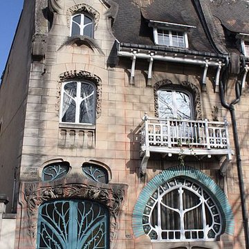 Maisons Huot à Nancy 