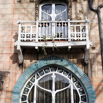 Maisons Huot à Nancy 