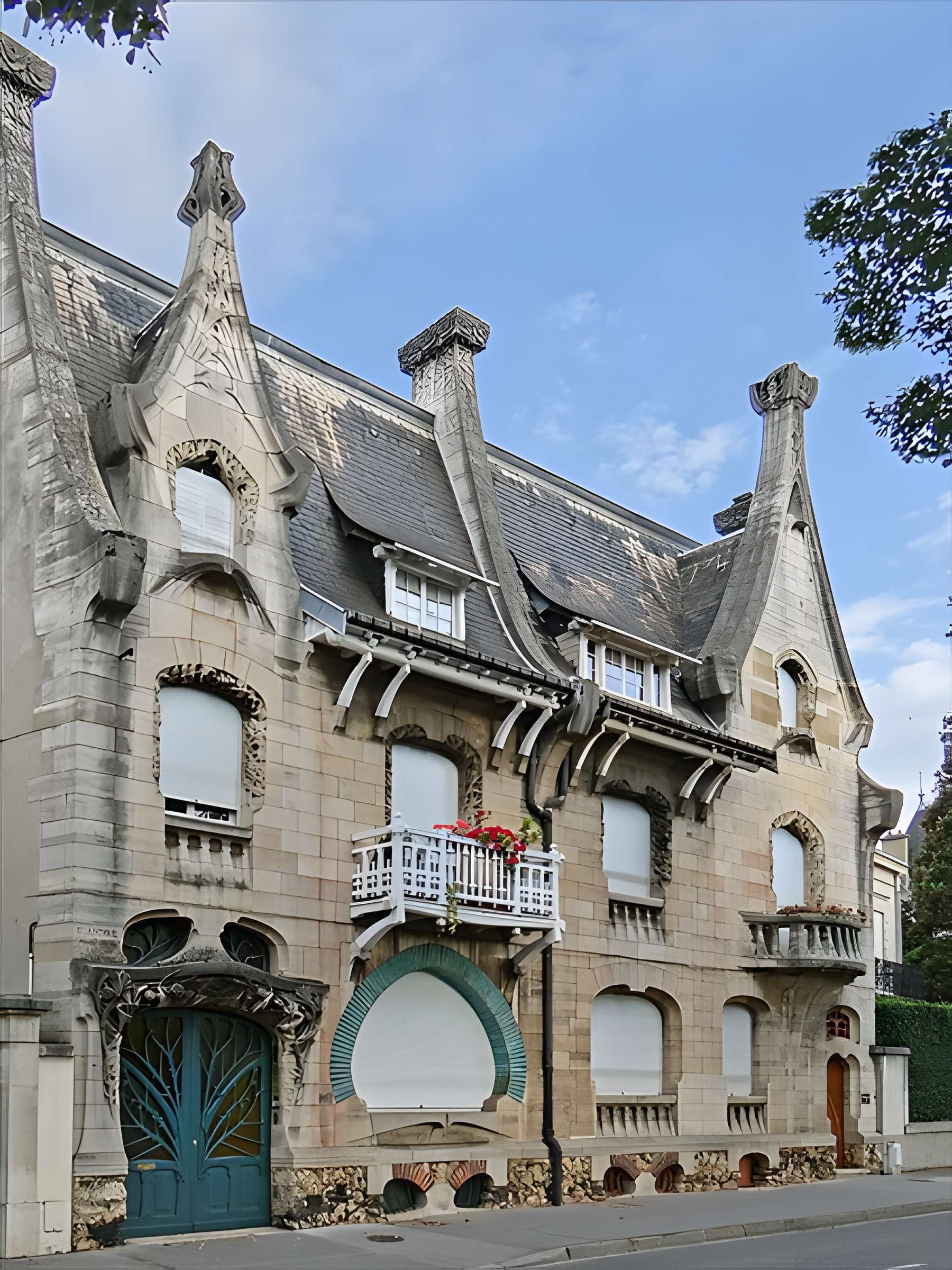 Maisons Huot à Nancy 
