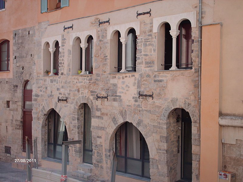 Photo de Maisons médiévales à Draguignan