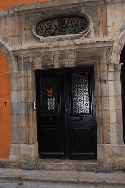 Photo de Maisons Rue des Trois-Maries à Lyon
