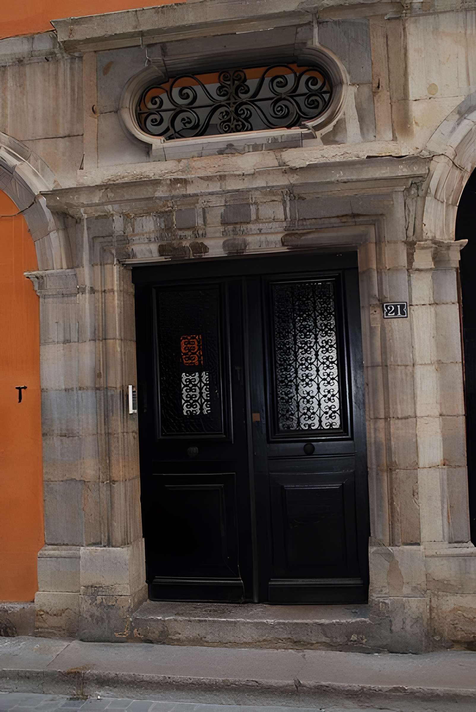 Maison 21 Rue des Trois-Maries à Lyon 