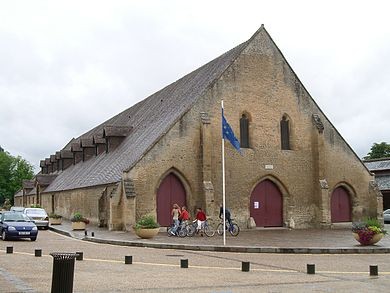 Photo de Halles de Saint-Pierre-sur-Dives