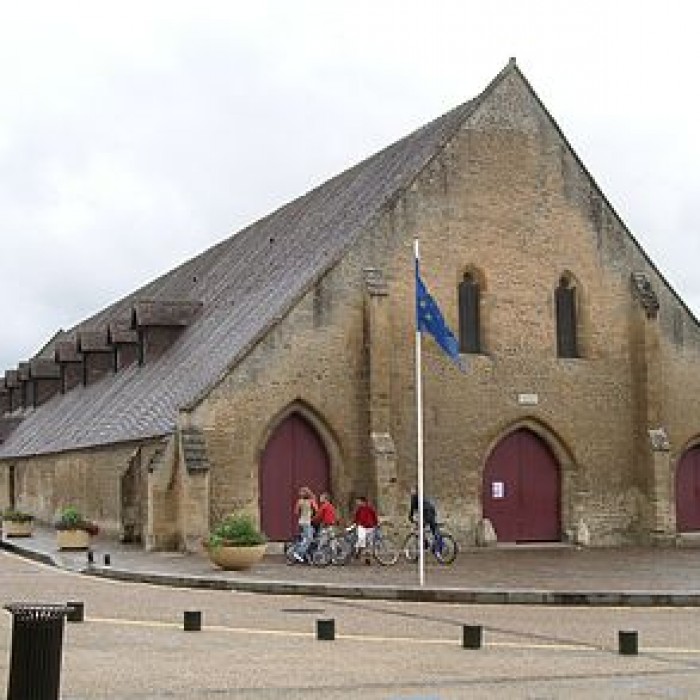 Photo de Halles de Saint-Pierre-sur-Dives