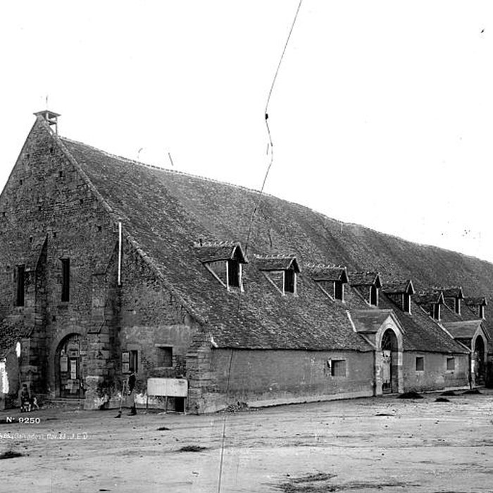 Photo de Halles de Saint-Pierre-sur-Dives