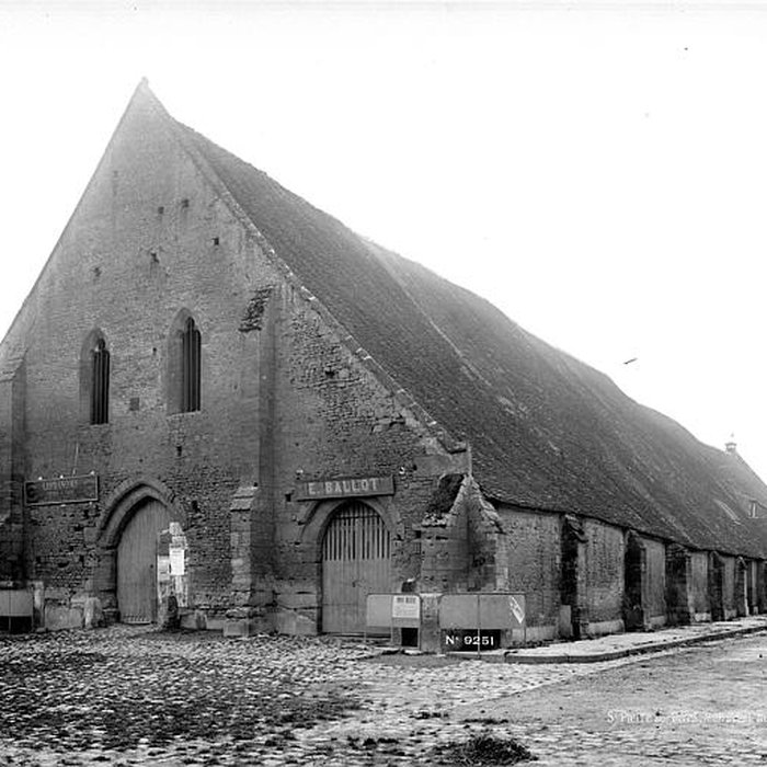 Photo de Halles de Saint-Pierre-sur-Dives