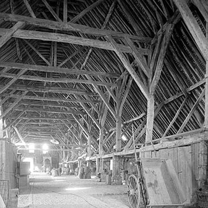 Photo de Halles de Saint-Pierre-sur-Dives