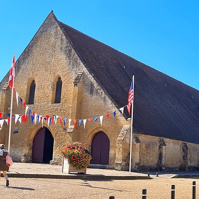 Photo de Halles de Saint-Pierre-sur-Dives