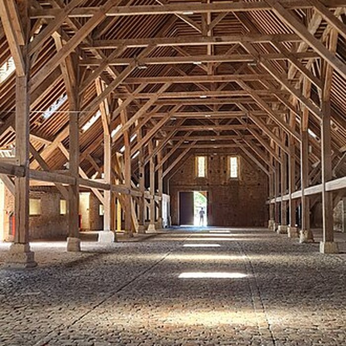 Photo de Halles de Saint-Pierre-sur-Dives