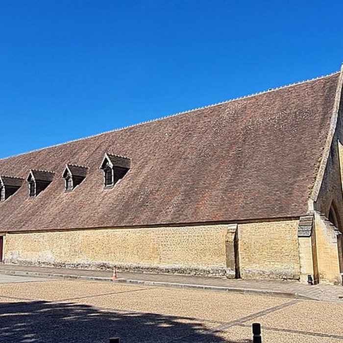 Photo de Halles de Saint-Pierre-sur-Dives