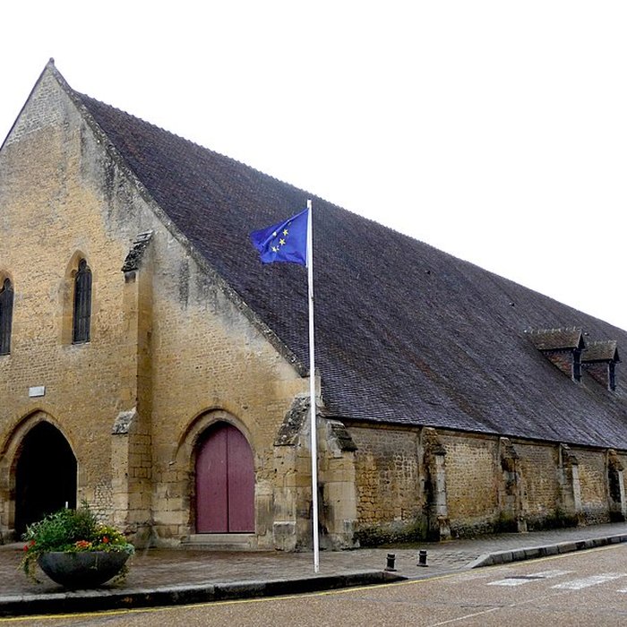 Photo de Halles de Saint-Pierre-sur-Dives