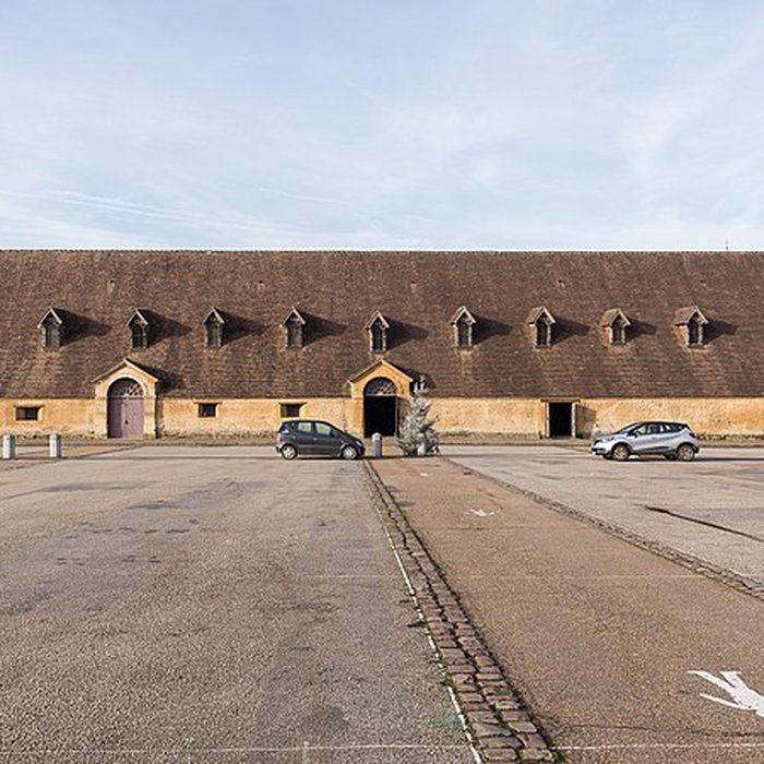 Photo de Halles de Saint-Pierre-sur-Dives