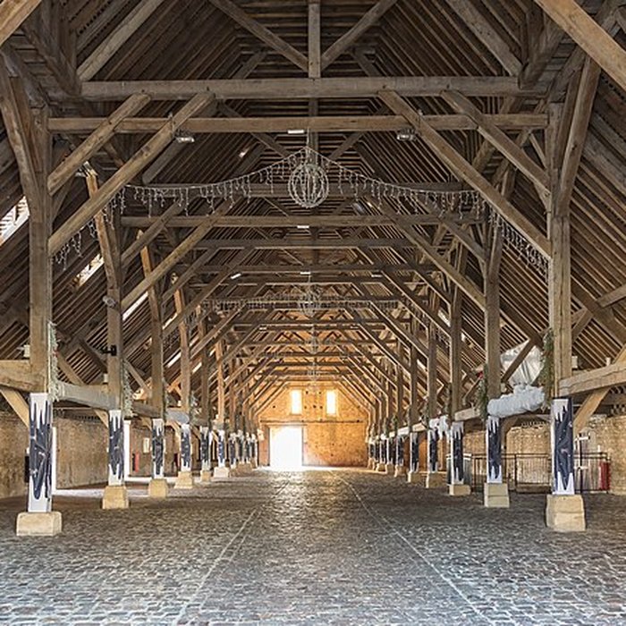 Photo de Halles de Saint-Pierre-sur-Dives