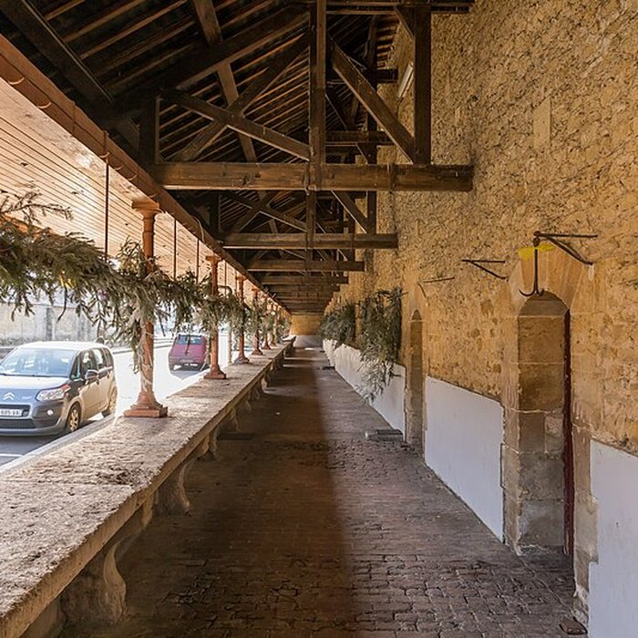 Photo de Halles de Saint-Pierre-sur-Dives