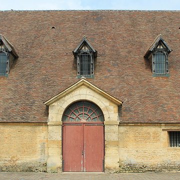 Halles de Saint-Pierre-sur-Dives