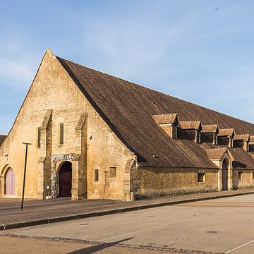 Halles de Saint-Pierre-sur-Dives