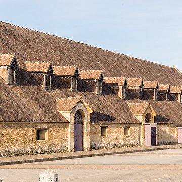 Halles de Saint-Pierre-sur-Dives