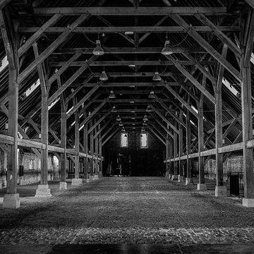 Halles de Saint-Pierre-sur-Dives