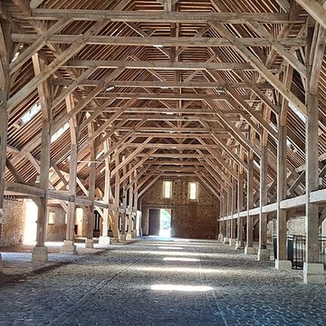 Halles de Saint-Pierre-sur-Dives