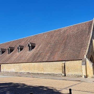Halles de Saint-Pierre-sur-Dives