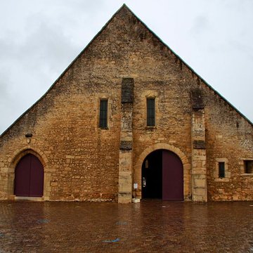 Halles de Saint-Pierre-sur-Dives