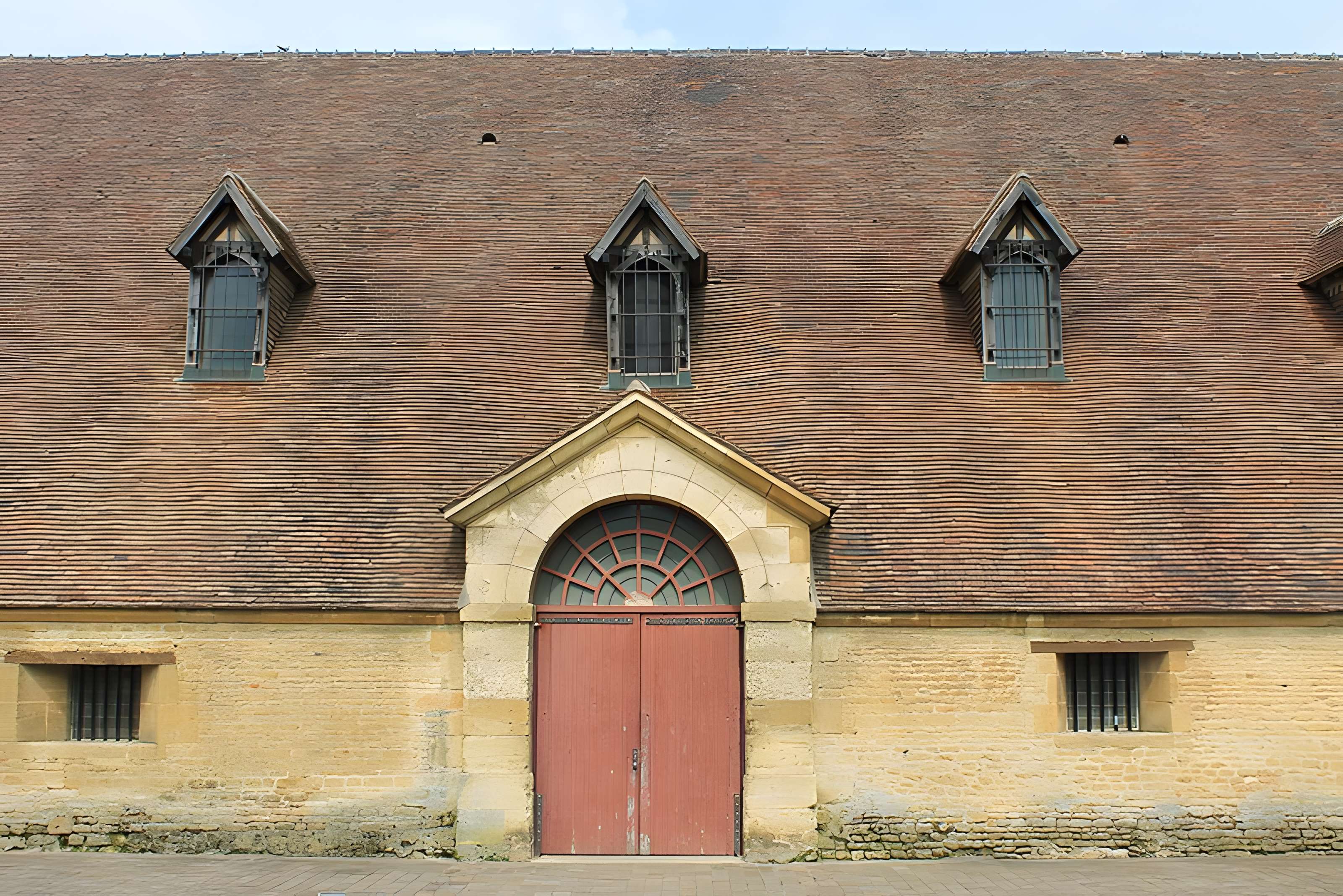 Halles de Saint-Pierre-sur-Dives