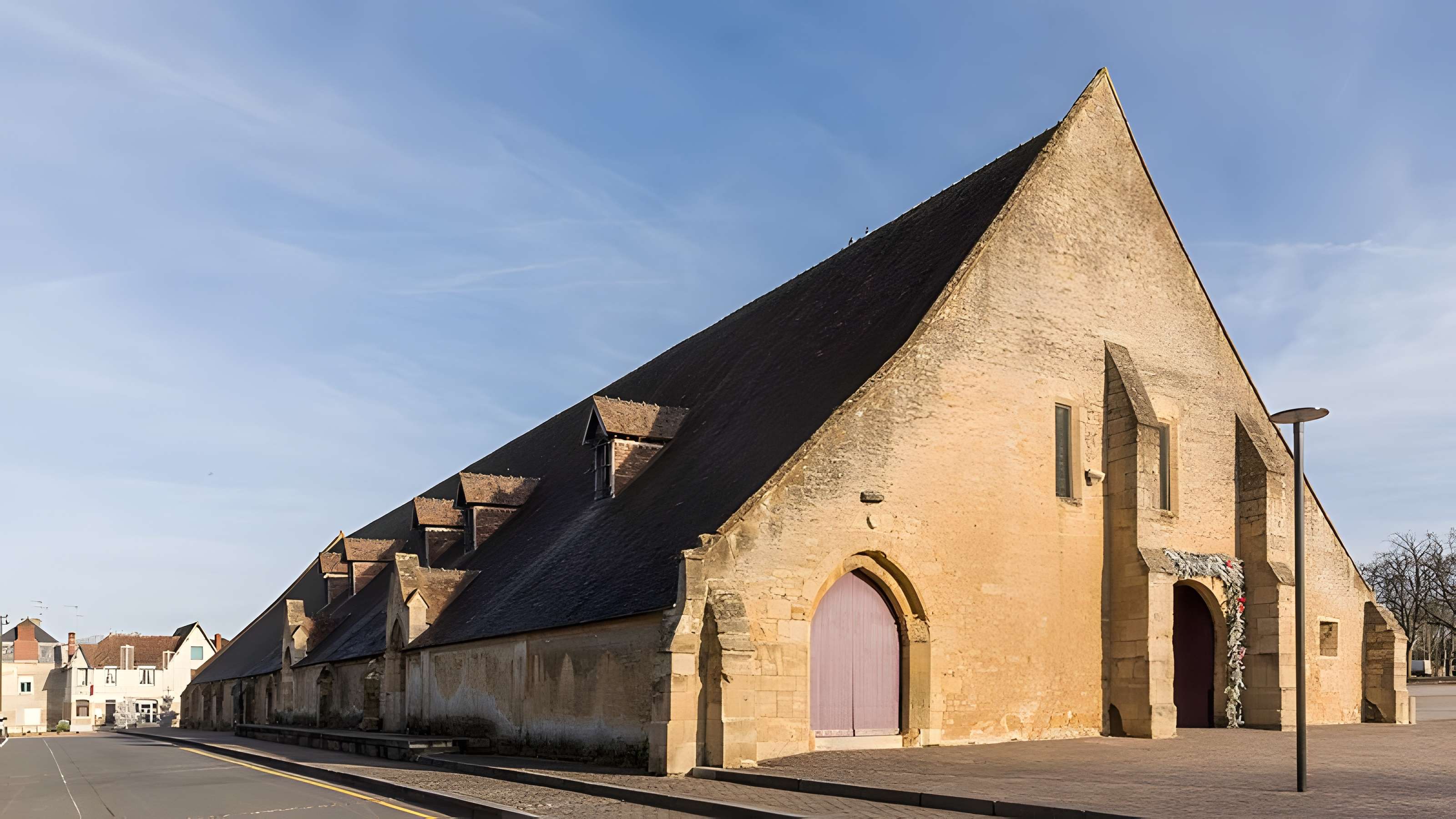 Halles de Saint-Pierre-sur-Dives