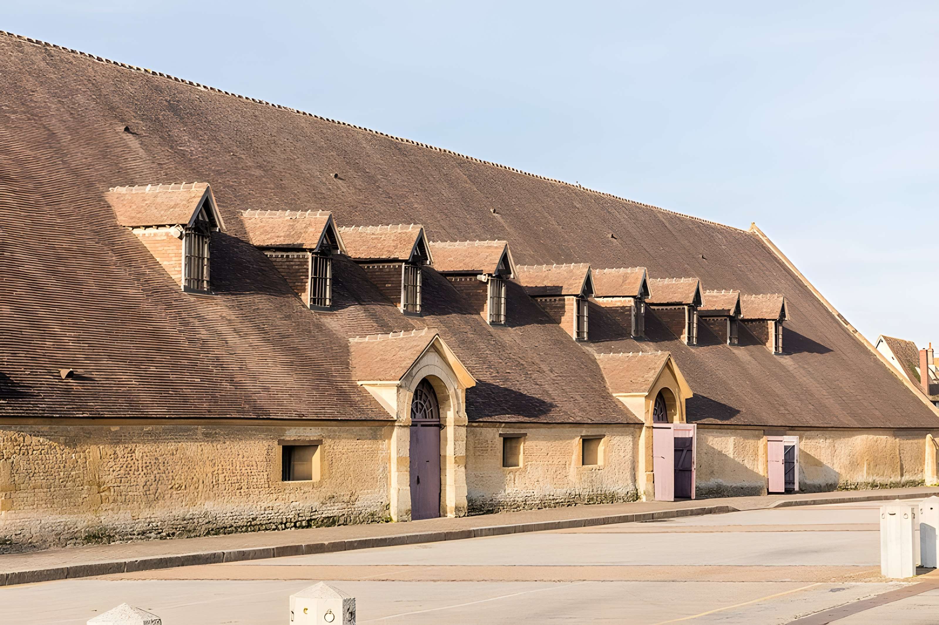 Halles de Saint-Pierre-sur-Dives