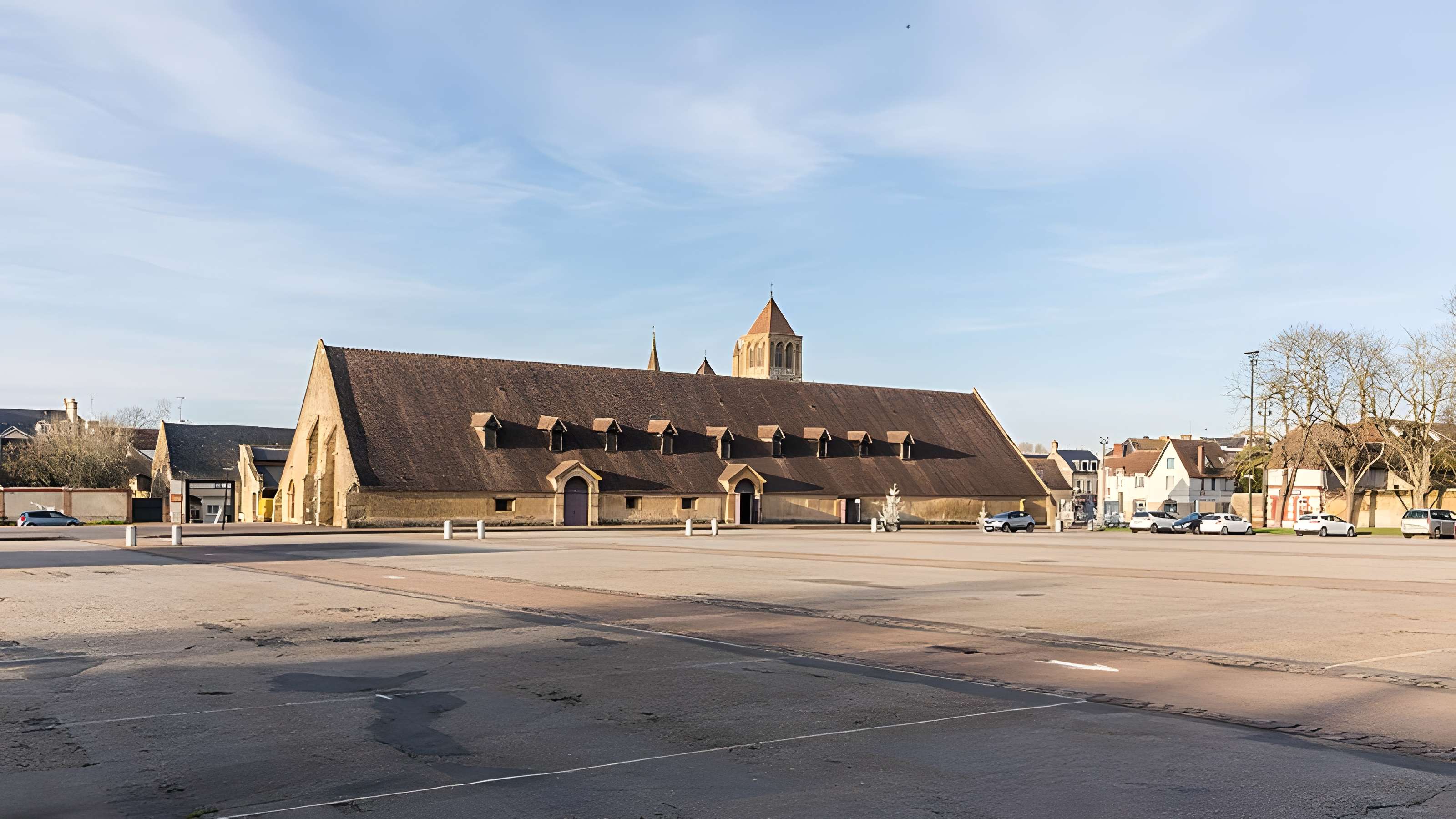 Halles de Saint-Pierre-sur-Dives