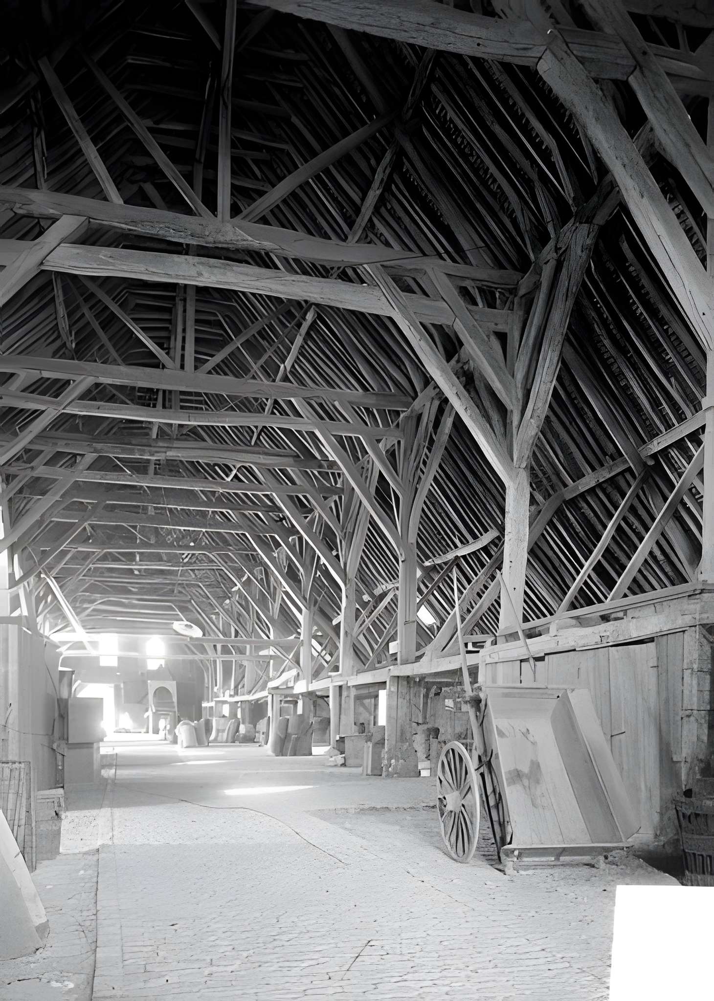 Halles de Saint-Pierre-sur-Dives