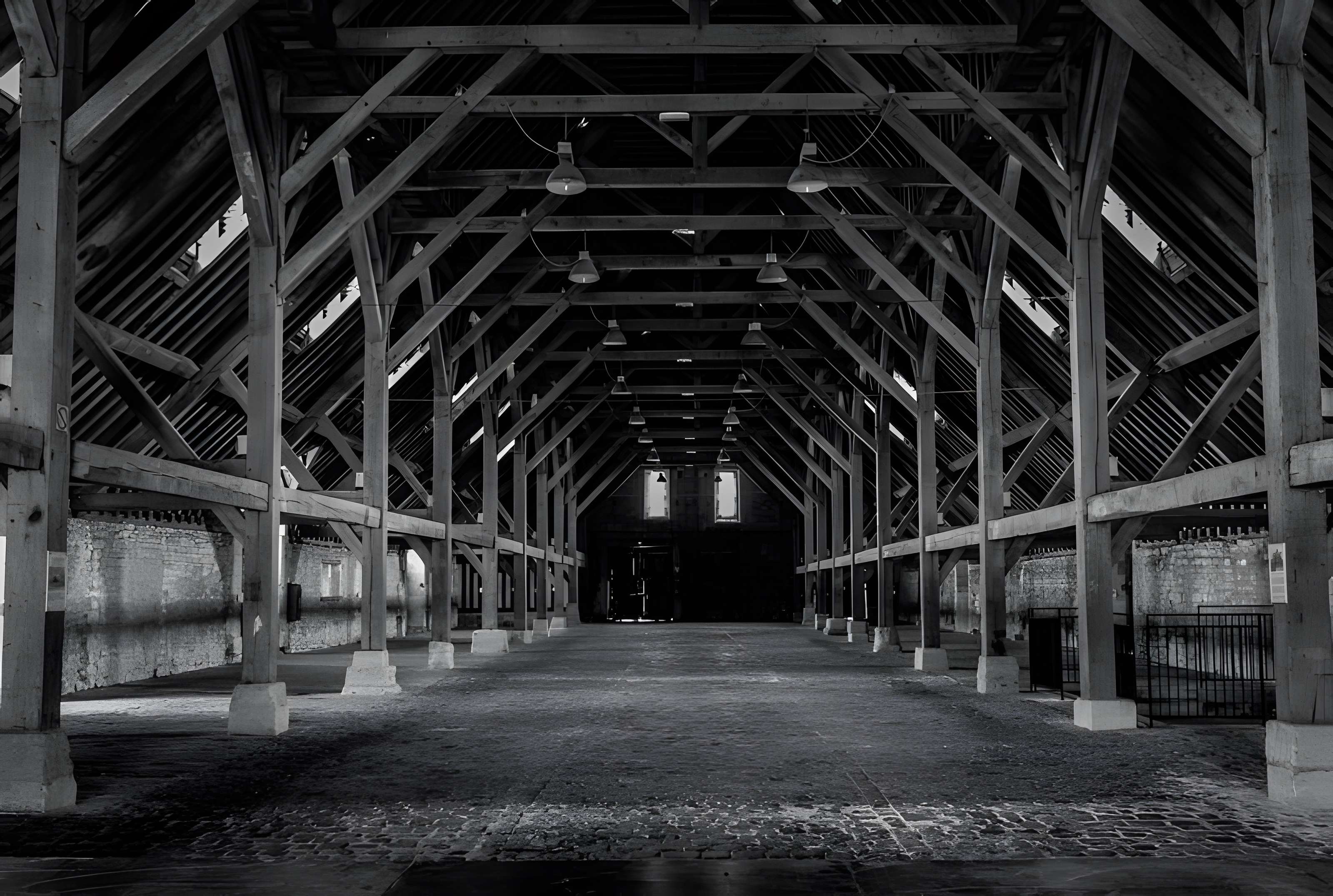 Halles de Saint-Pierre-sur-Dives