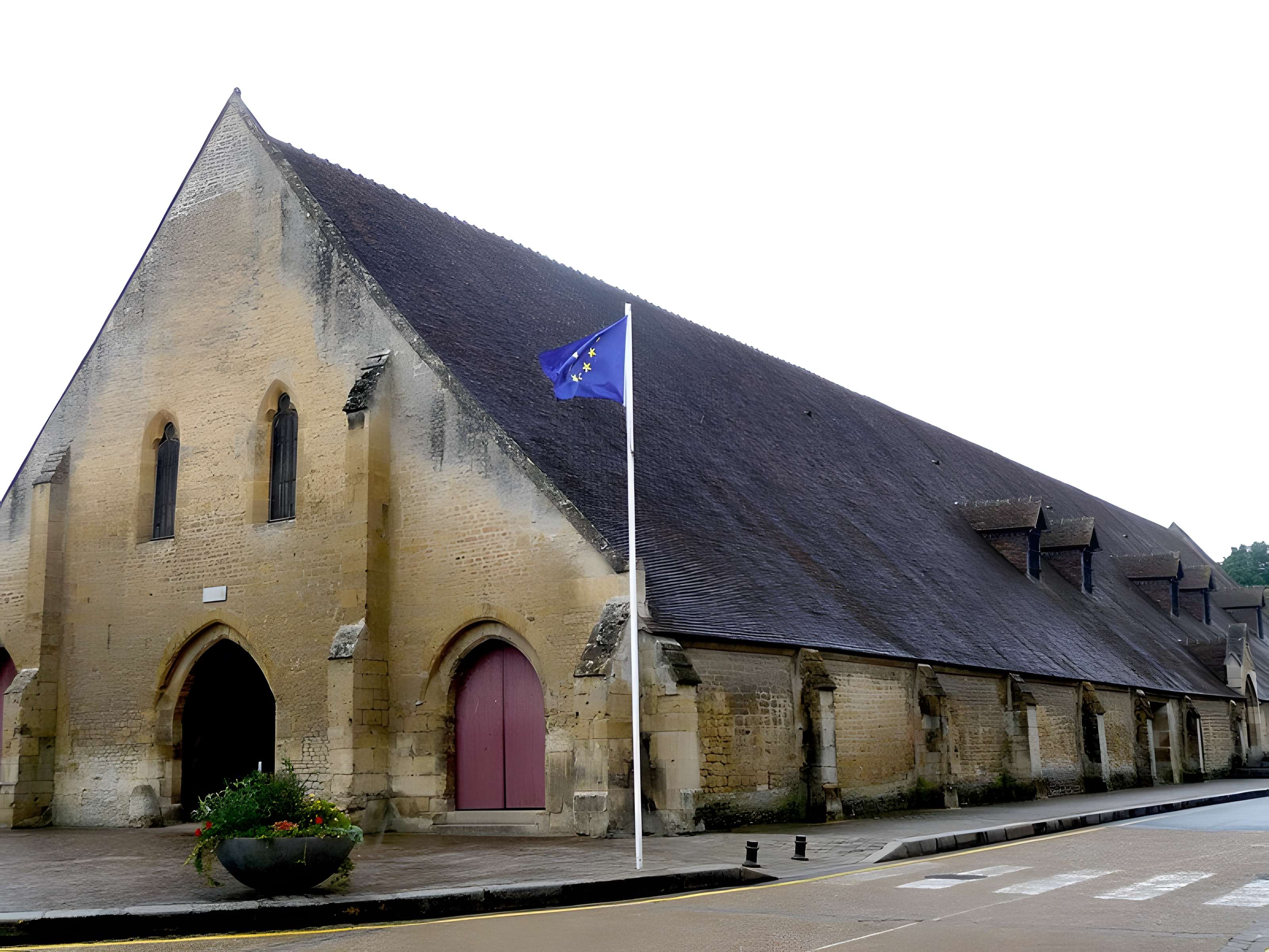 Halles de Saint-Pierre-sur-Dives