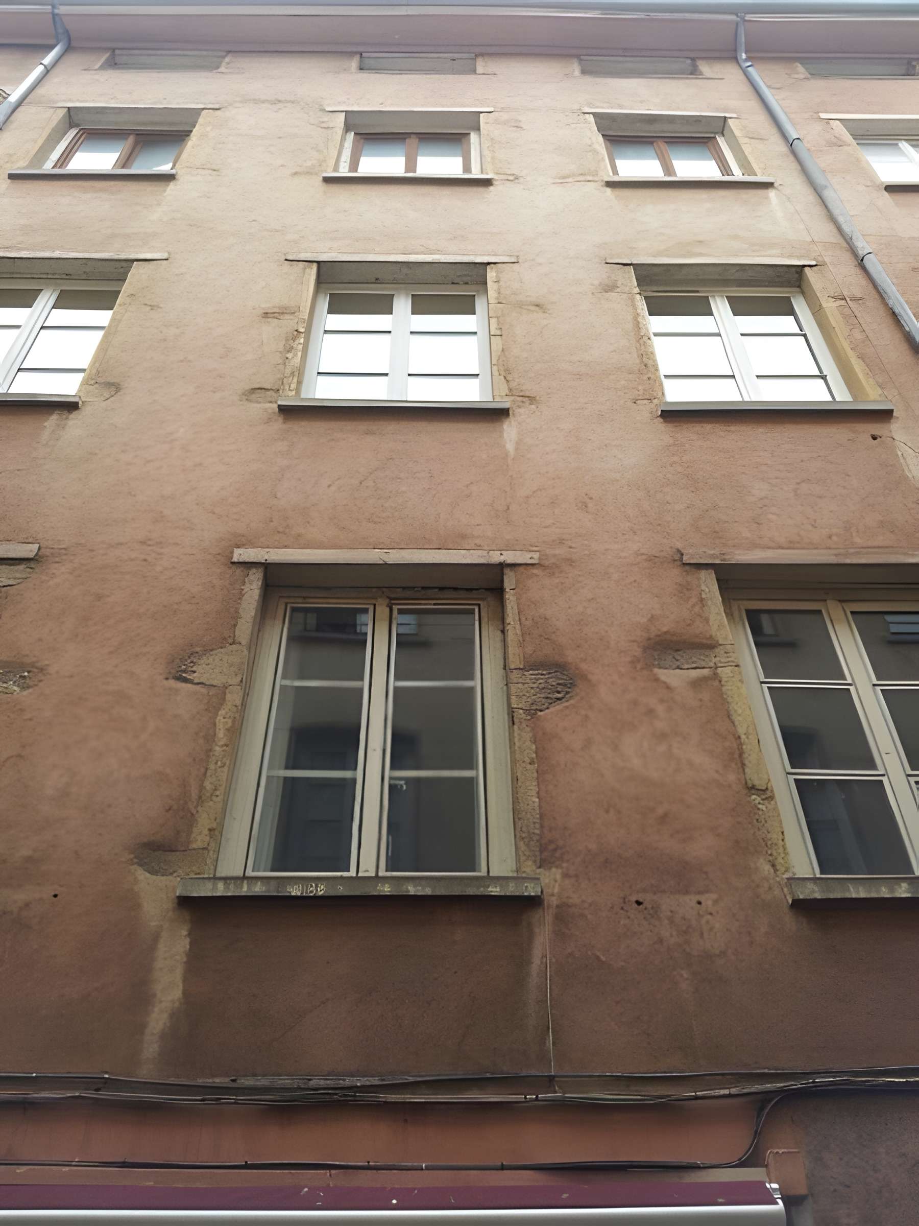 Maisons N° 1 à 70 Rue Saint-Jean à Lyon 