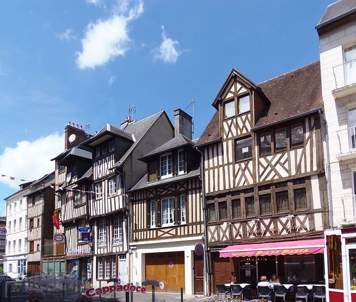 Maisons, 118 Rue Henri-Chéron à Lisieux