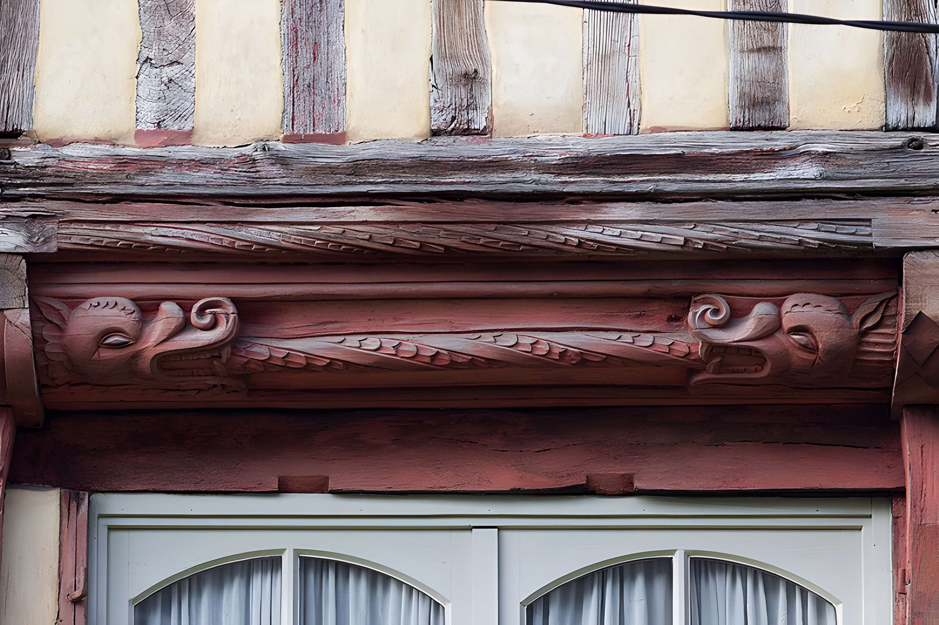Maisons, 14-16 Rue Henri-Chéron à Lisieux
