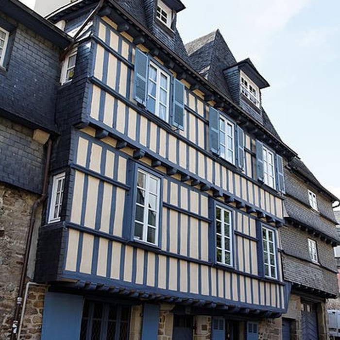 Photo de Maisons, 26 Rue Élie-Fréron à Quimper