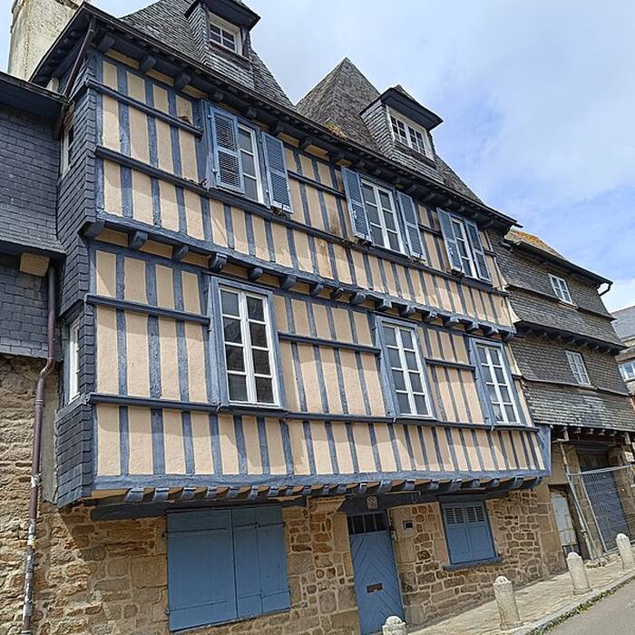 Photo de Maisons, 26 Rue Élie-Fréron à Quimper