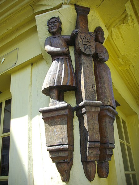 Maisons, 27 Rue Olivier-de-Clisson à Josselin