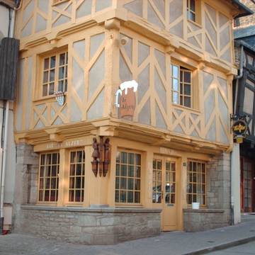 Maisons, 27 Rue Olivier-de-Clisson à Josselin