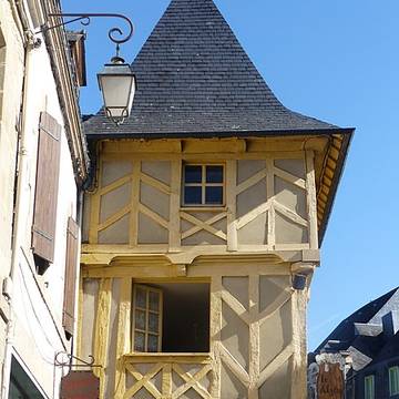 Maisons, 27 Rue Olivier-de-Clisson à Josselin
