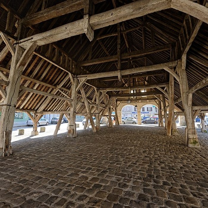 Photo de Halles dÉgreville