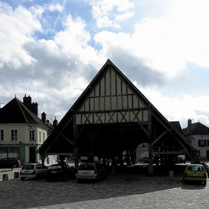 Photo de Halles dÉgreville