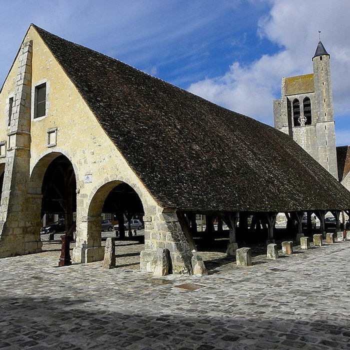 Photo de Halles dÉgreville