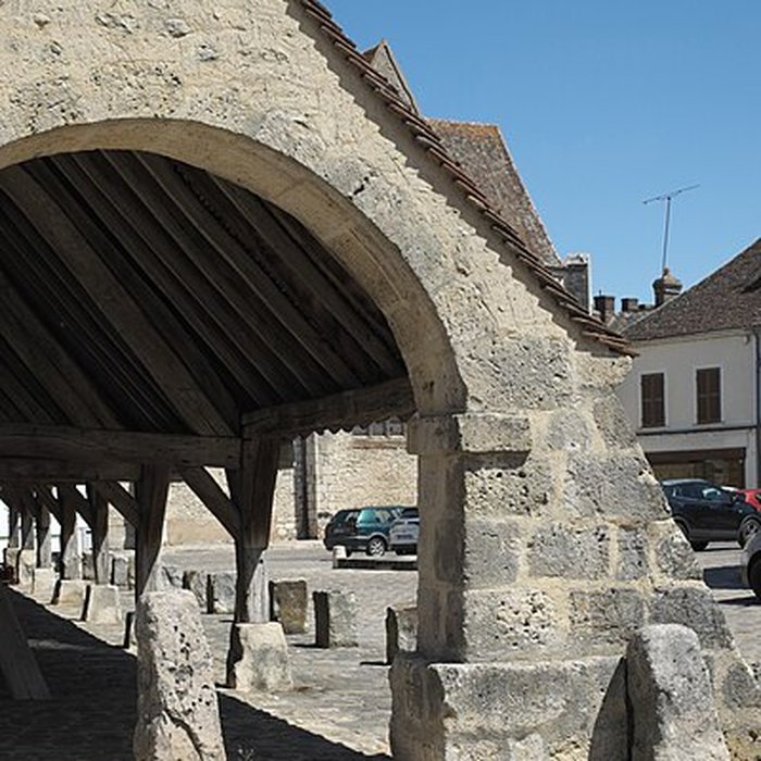 Photo de Halles dÉgreville