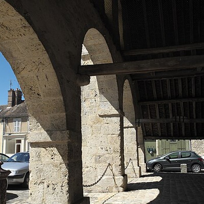 Photo de Halles dÉgreville