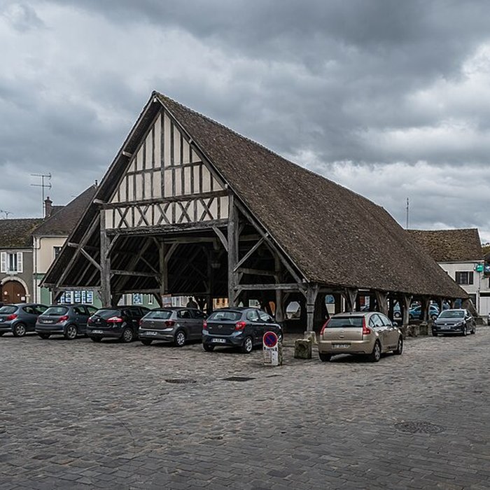 Photo de Halles dÉgreville