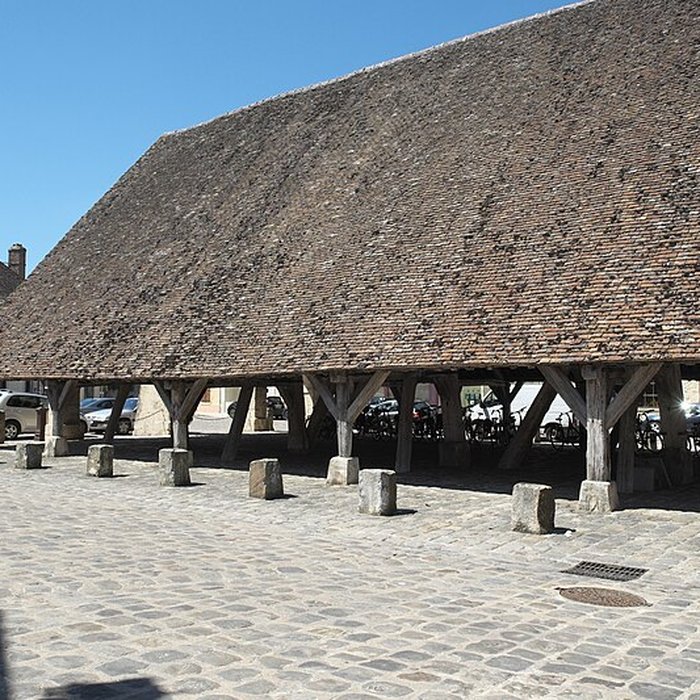 Photo de Halles dÉgreville