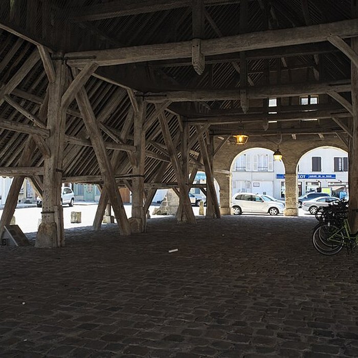 Photo de Halles dÉgreville