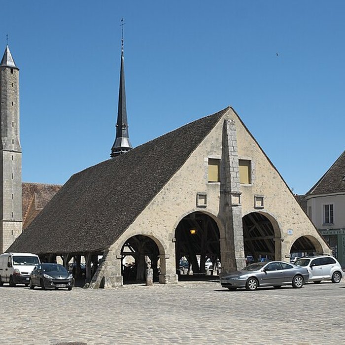 Photo de Halles dÉgreville